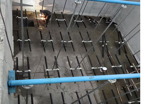  一体化染料污水处理工程：兼顾高效处理与